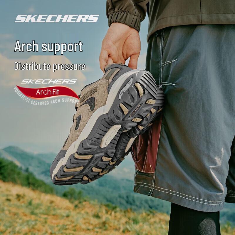 

Skechers Men s Outdoor Shoes 237542 EU 40
