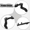 Motorcycle Handlebar Balance Bar Lever Comfortable Replacement Aluminum Alloy