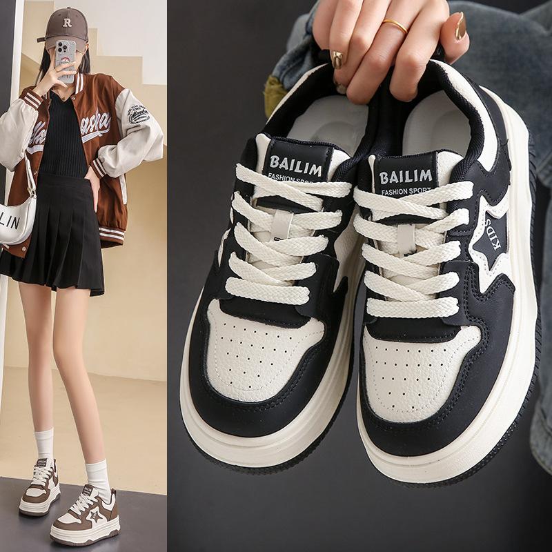 22 spring new niche ins tide leisure sports board shoes