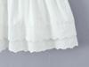 2026 Sweet Chic Lace Patchwork Backless Spaghetti Strap Mini Dress