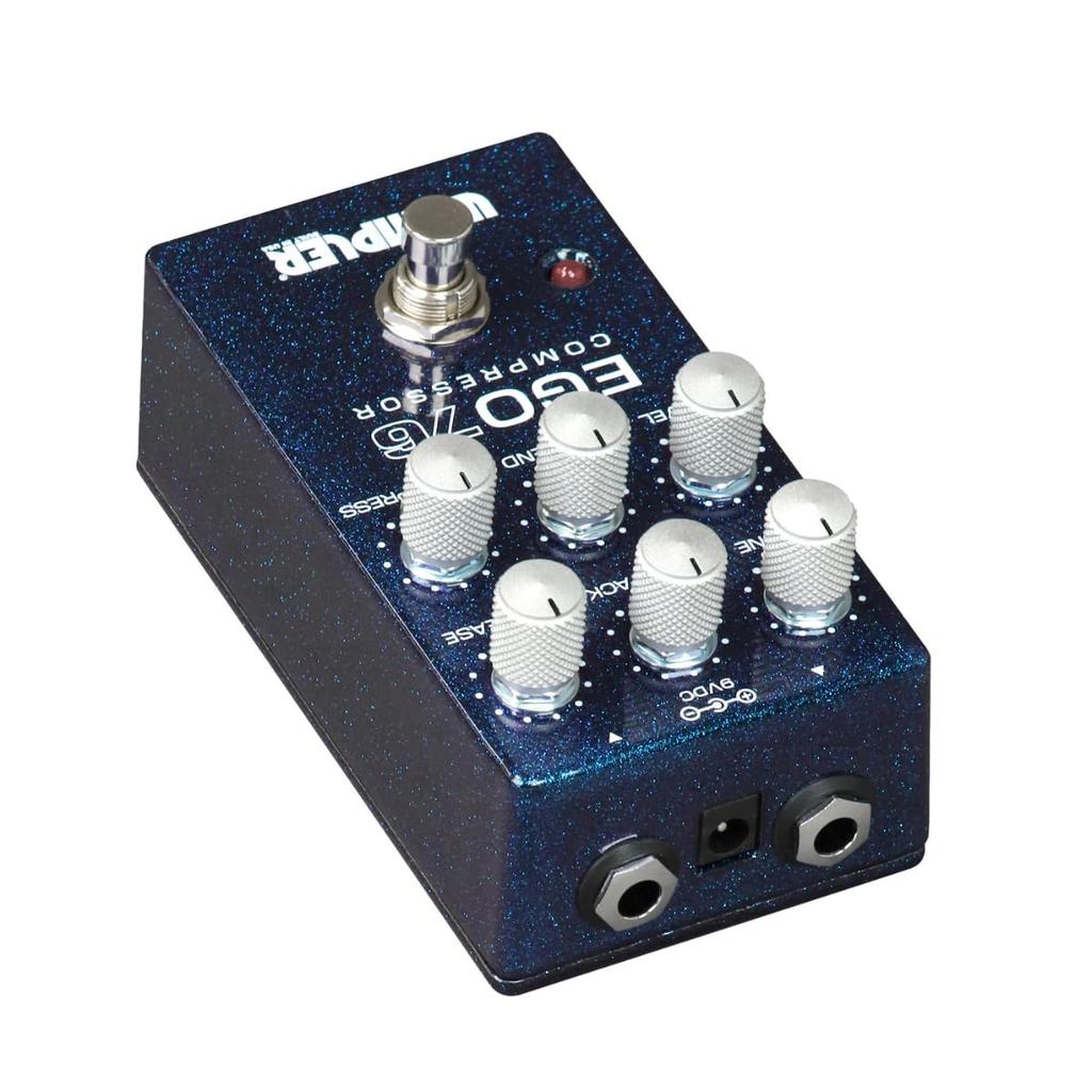 Ego Compressor Guitar Effector
