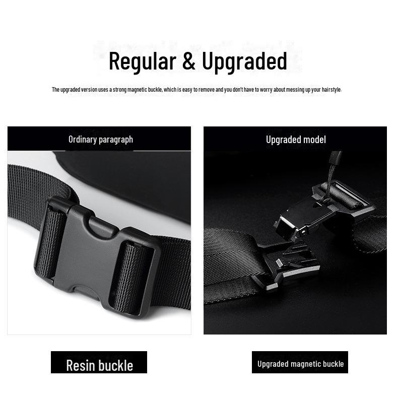 Men's Functional Cycling Chest Bag: Casual Messenger for Phone, Keys & More