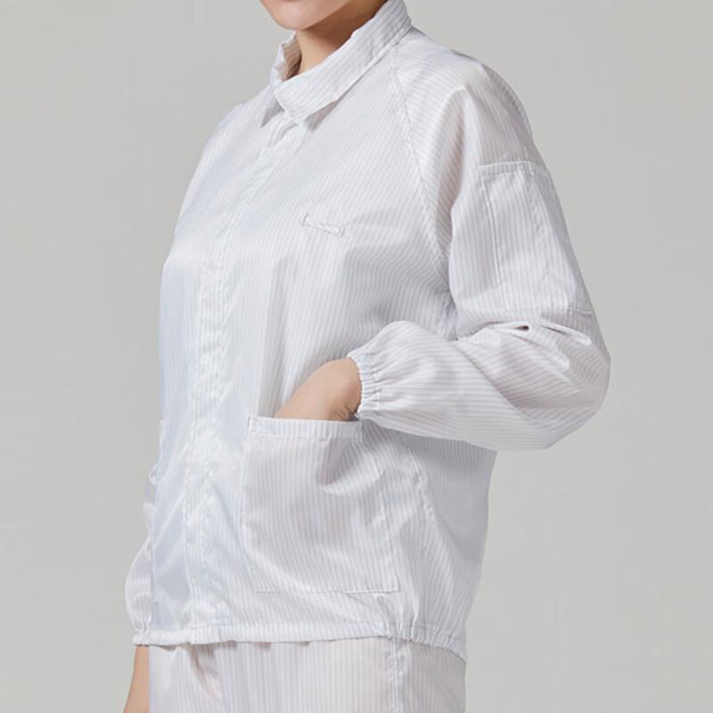 Alliance Anti-Static Two-Piece Cleanroom Work Suit
