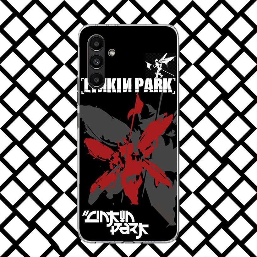 

The Emptiness Machine L-Linkin Park Phone Case for Samsung Galaxy A17 A37 A57 A16 A26 A36 A56 A15 A25 A35 A55 A14 A24 A34 A54 A1 Samsung A55