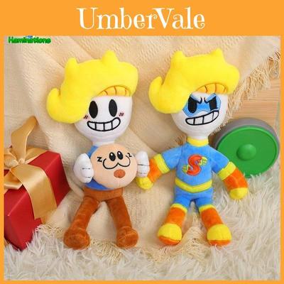 Bryson And Ham Plushie Adorable And Huggable Toy For Children Pp Cotton Filling 35cm Height