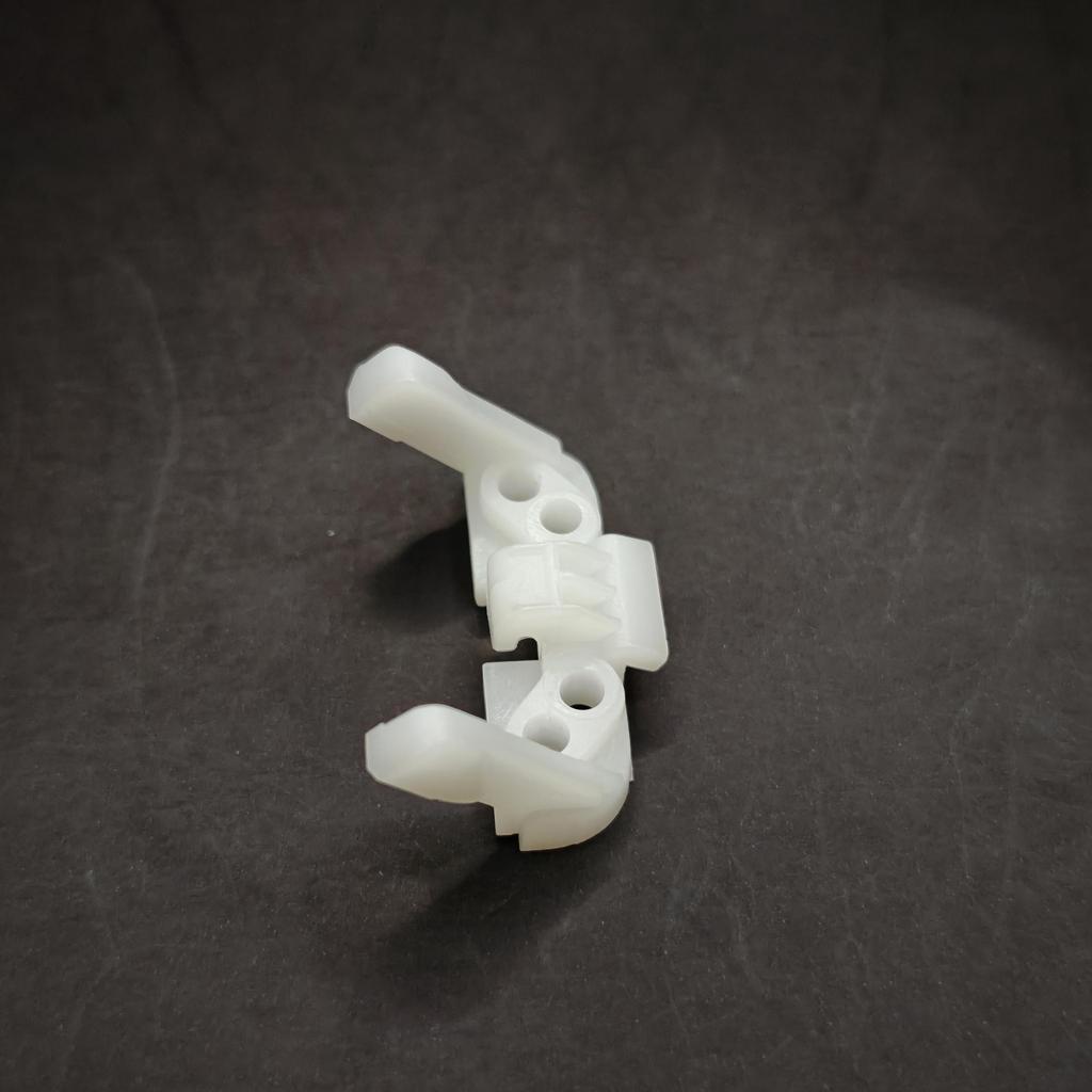 White Backing Plastic Piece 3030-7000/59300 3017-0050 Prewave Replacement For WAHL 9818-116 9818-016 9818-116