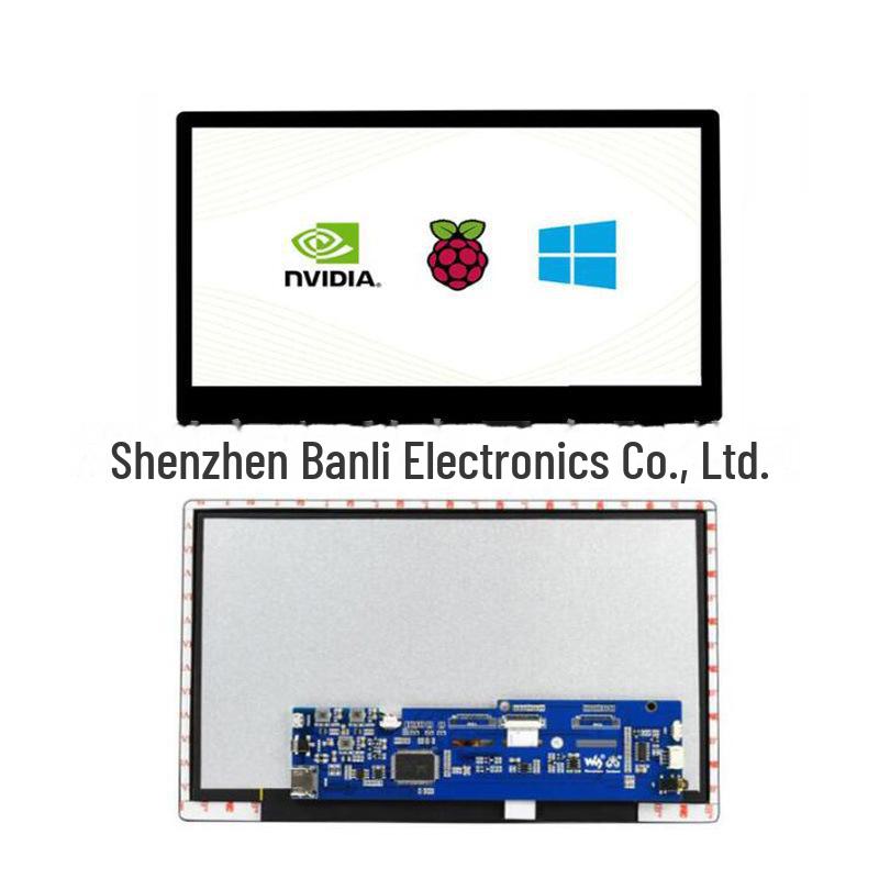 

Raspberry Pi 11.6 Touchscreen HDMI Display 1080P WeiXue