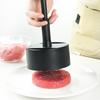 Haushalt Hamburger Patty Maker Professionelle Fleischpasteten-Formvorlage Küchenwerkzeug