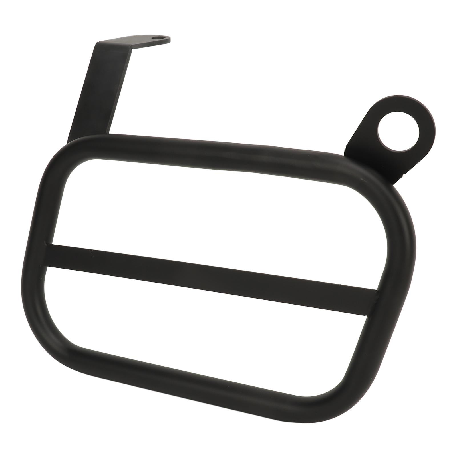 

Motorcycle Right Side Luggage Rack Extra Storage Space Stable for R NineT Pure Option Scrambler 2014 to 2022