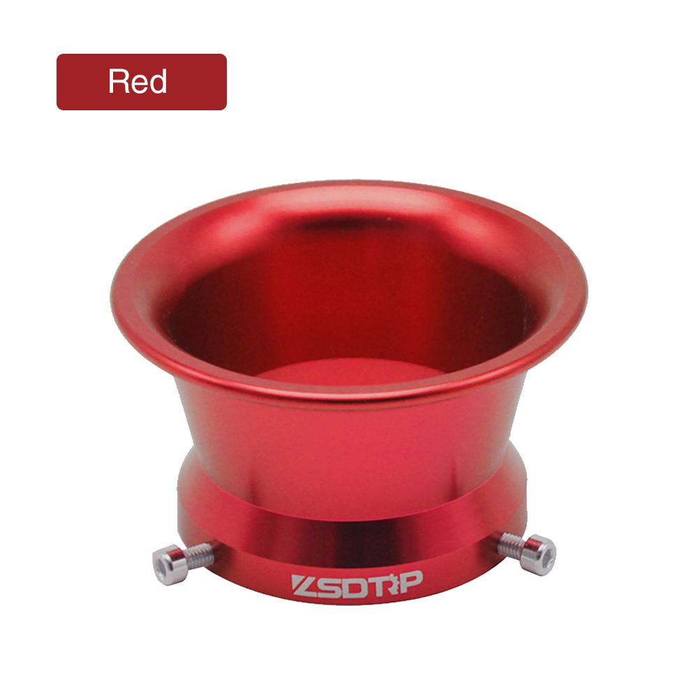 ZSDTRP 55mm CNC Aluminum Air Filter Interface Cup for OKO KOSO MIKUNI PE PWK 32/34 Motorcycle Carburetor