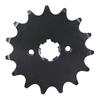 13T 14T 15T Motorcycle Front Sprocket Fit For HYOSUNG GT250 R Sport GT250R GV250C GV250 250 For YAMAHA YFS200 TTR230 200 230