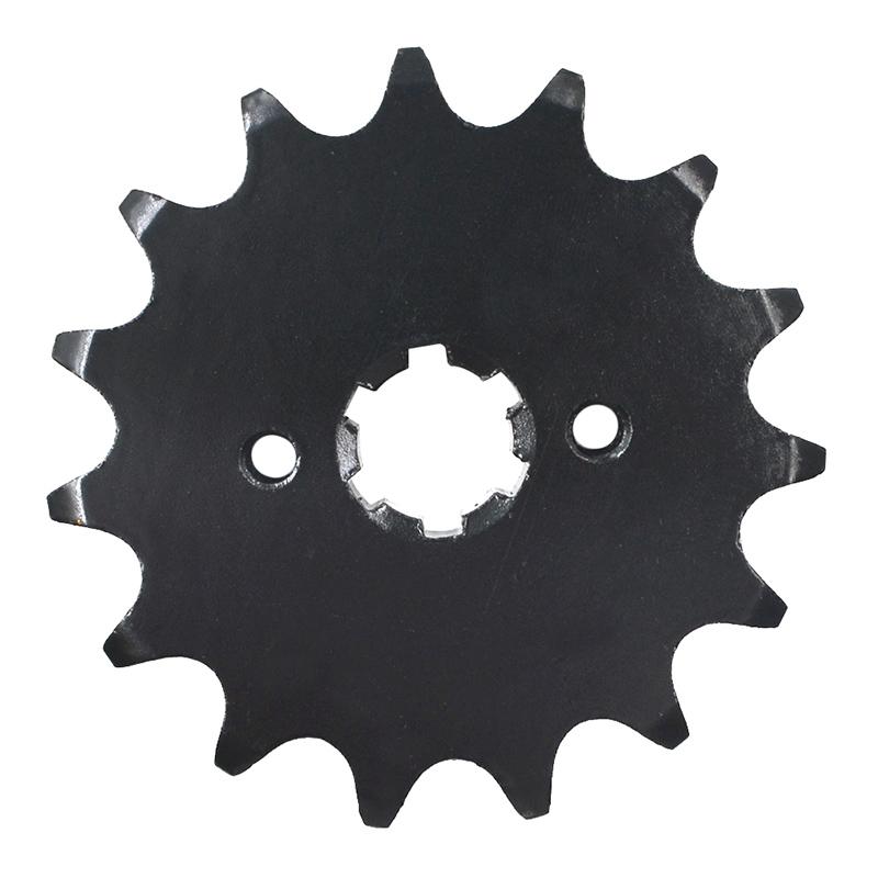 13T 14T 15T Motorcycle Front Sprocket Fit For HYOSUNG GT250 R Sport GT250R GV250C GV250 250 For YAMAHA YFS200 TTR230 200 230