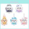 Kawaii Magic Small Flying Mouse Plush Pendant With Lightweight Material For Kids
