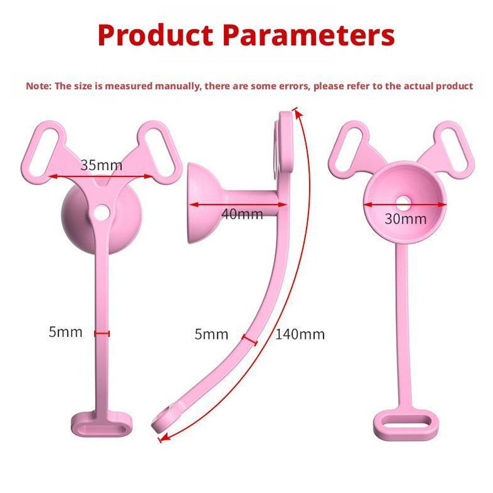 Negative Inverted Extreme Chastity Cage Fufu Clip for Sissy Women's Adult Supplies Male Sex Toy Belt of Fidelity To The Catheter