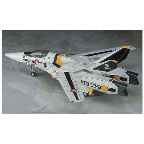 Hasegawa Super Dimension Fortress Macross / Super Dimension Fortress Macross Do You Remember Love? VF-1A/J/S Valkyrie 1/72 Scale Plastic Model 19