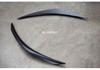 2015-2017 Ford Mustang S550 Front Bumper Canards