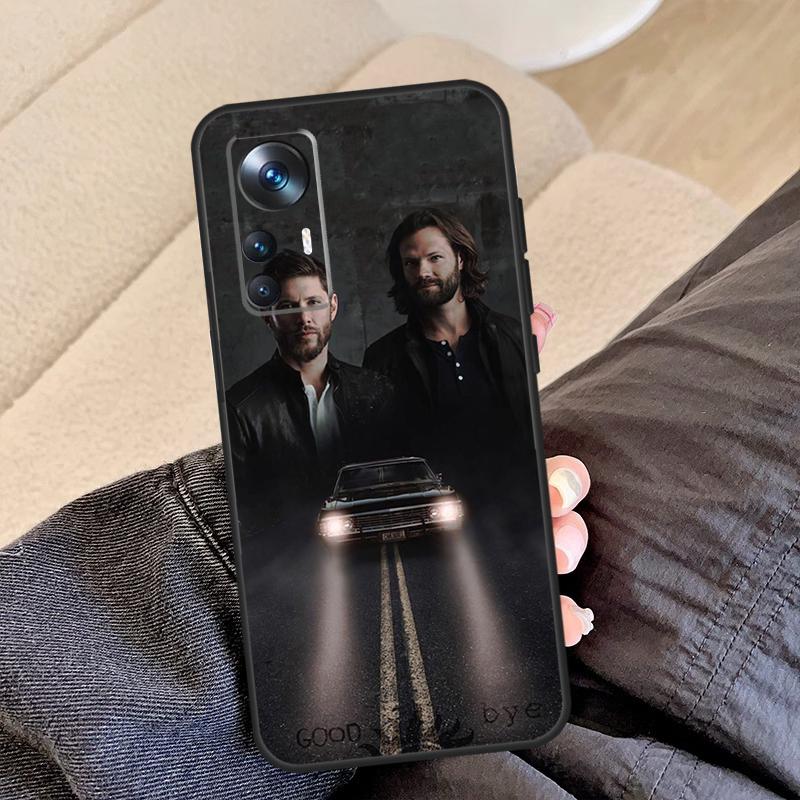 Supernatural Case For Xiaomi 14T 13T 11T 12T Pro 13 14 15 Ultra Cover For POCO F7 Pro F5 F6 X3 X5 X6 X7