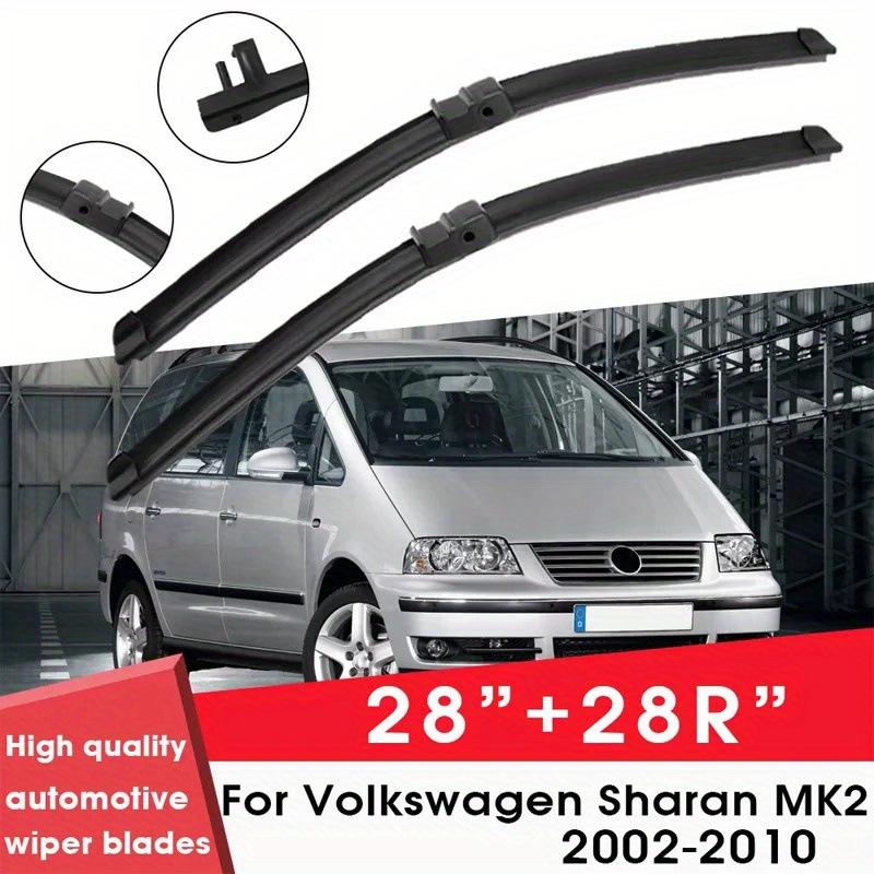 

Wipers for Volkswagen Sharan MK2 2002-2010 28 + 28 for Volkswagen Sharan MK2 2002-2010 28+28