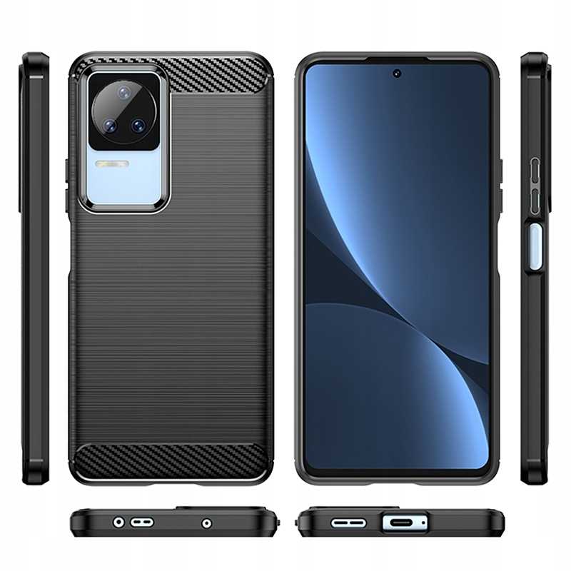 Sc Carbon Poco F4 Czarny