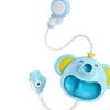Bath Shower Bubble Toy Portable Summer Backyard Bathtub Elephant Water Sprayer for Ages 6-12