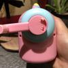 Hand-cranked Capybara Pencil Sharpeners Panda Cartoon Cartoon Pencil Cutter Cute Single Hole Pencil Cutter Tool Children