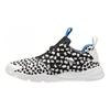 Reebok Furylite Confortável Versátil Tênis de Corrida Casual de Cano Baixo Mulher tênis Branco Preto Azul V69634