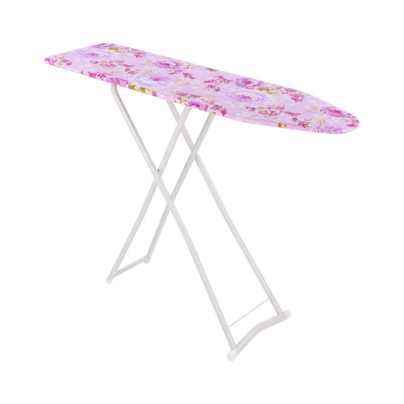 Foldable and Stable Home Ironing Board - Large and Long Design