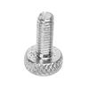 6 Pcs Tremolo Bridge String Locking Screw Metal Electric Guitar Tremolo Bridge Fine Tuning Screws