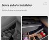 Fits 25 Jihu T5 Models: Non-Slip Silicone Lower Center Console Storage Box for Original Car Interior