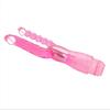 Silicone Soft Double Penetration Vibrator Sex Toys For Women Couples Strapon Dildo Anal Plug G Spot Stimulator Vagina Massage