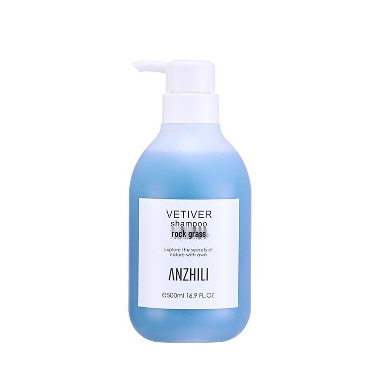 

Anzhili Vetiver Natural Volumizing & Oil Control Shampoo