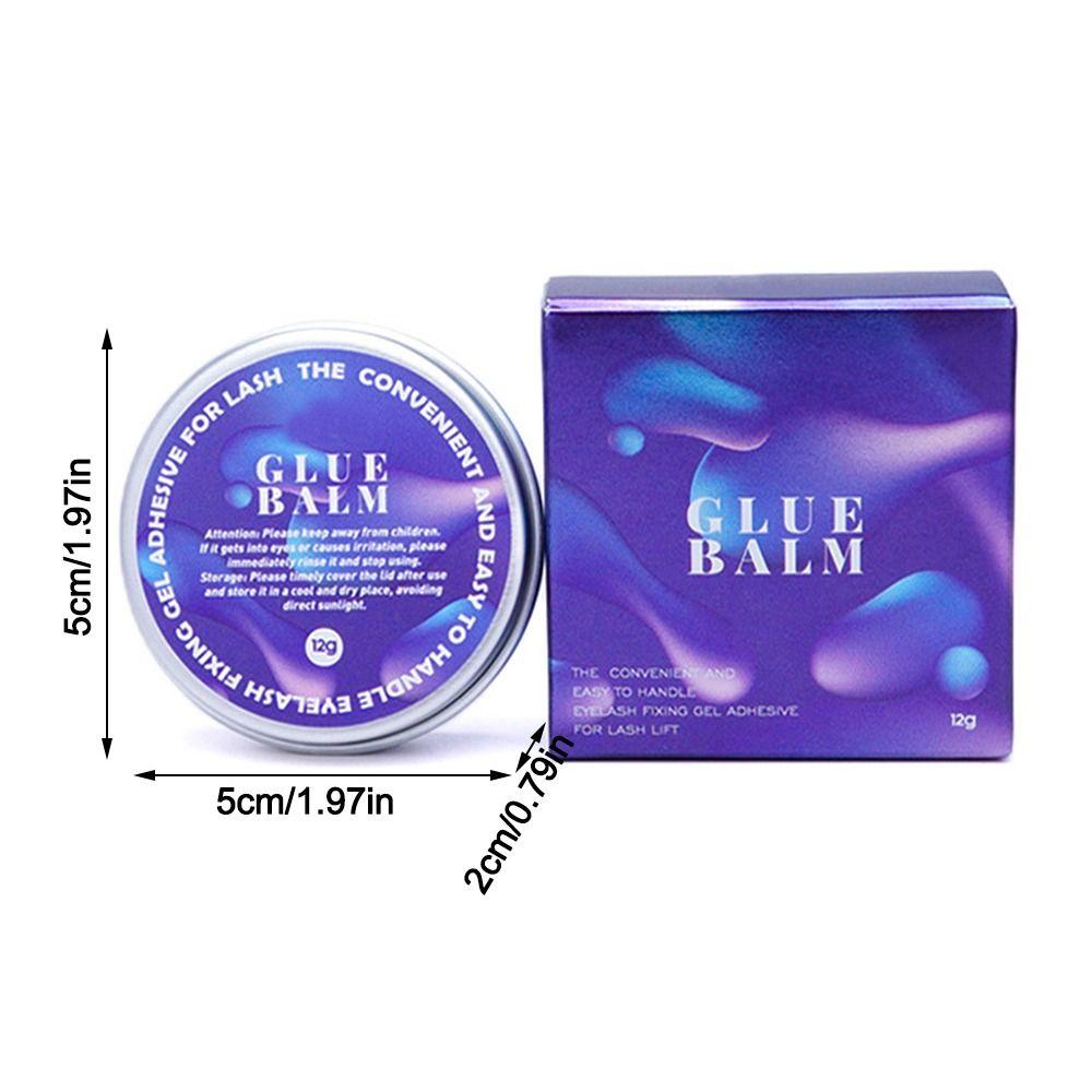 Strong Adhesion Lash Lifting Glue Extension Lifting Lash Perm Adhesive Perm Eyelashes Glue