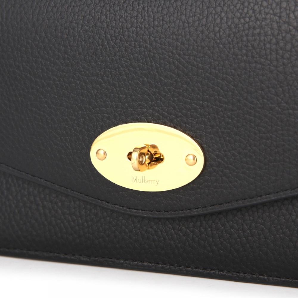 Mulberry Rl5004 205 A100 Daly Grain Small Chain Crossbody Bag