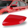 Left Right Side Rearview Mirror Cap Cover for Honda Civic 10th 2016 2017 2018    Accessories Black Red Replacement