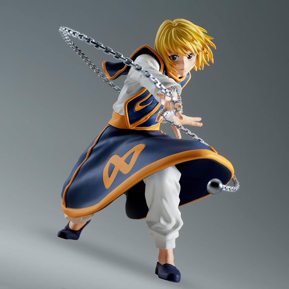 HUNTER × HUNTER VIGATION STARS KRAPIKA II