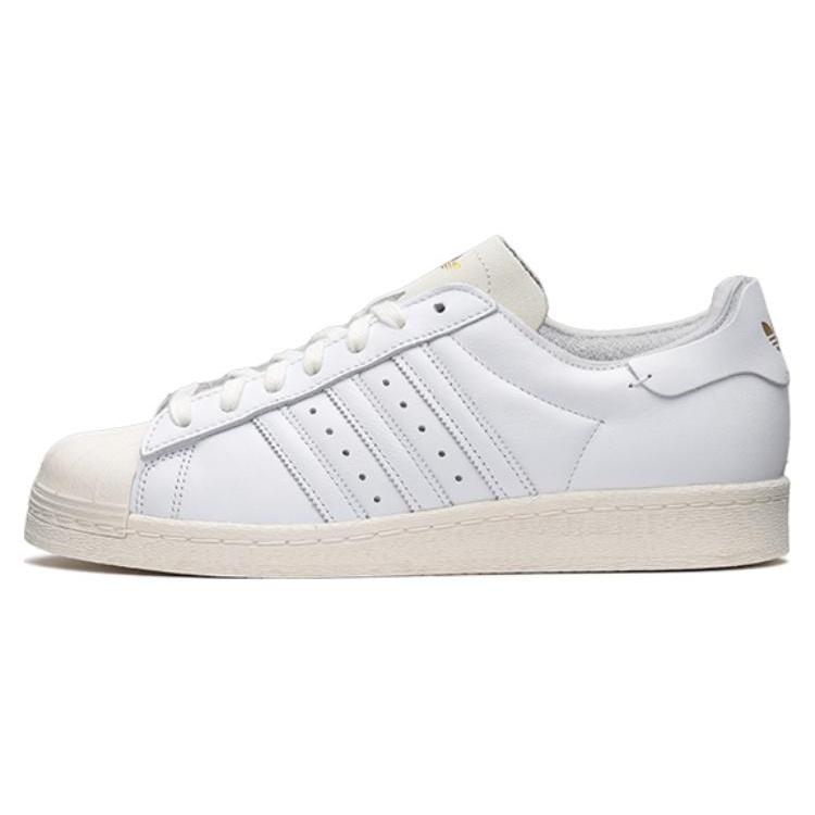 adidas Superstar 82  White Off White  Men s GW1798 EU 42