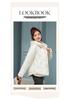 Women's Winter Hooded Thick Warm Jacket - Korean Style Cotton Outerwear