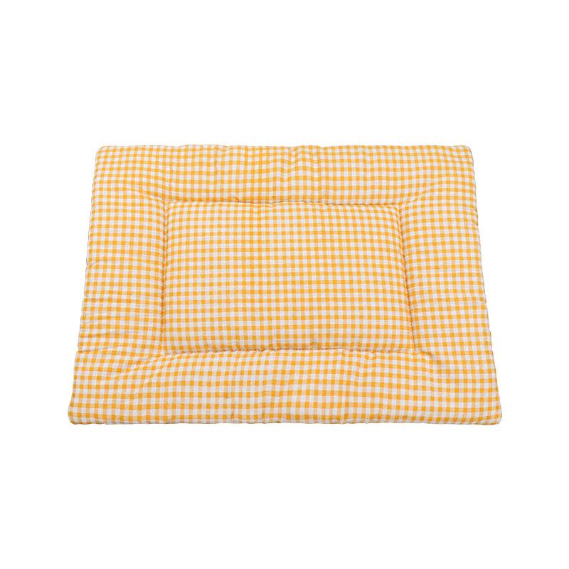 Grid Printing Can Be Laid or Covered with Pet Blankets Cat and Dog Sleeping Supplies Double-sided Usable Cat Pads Multiple Specifications Choose From