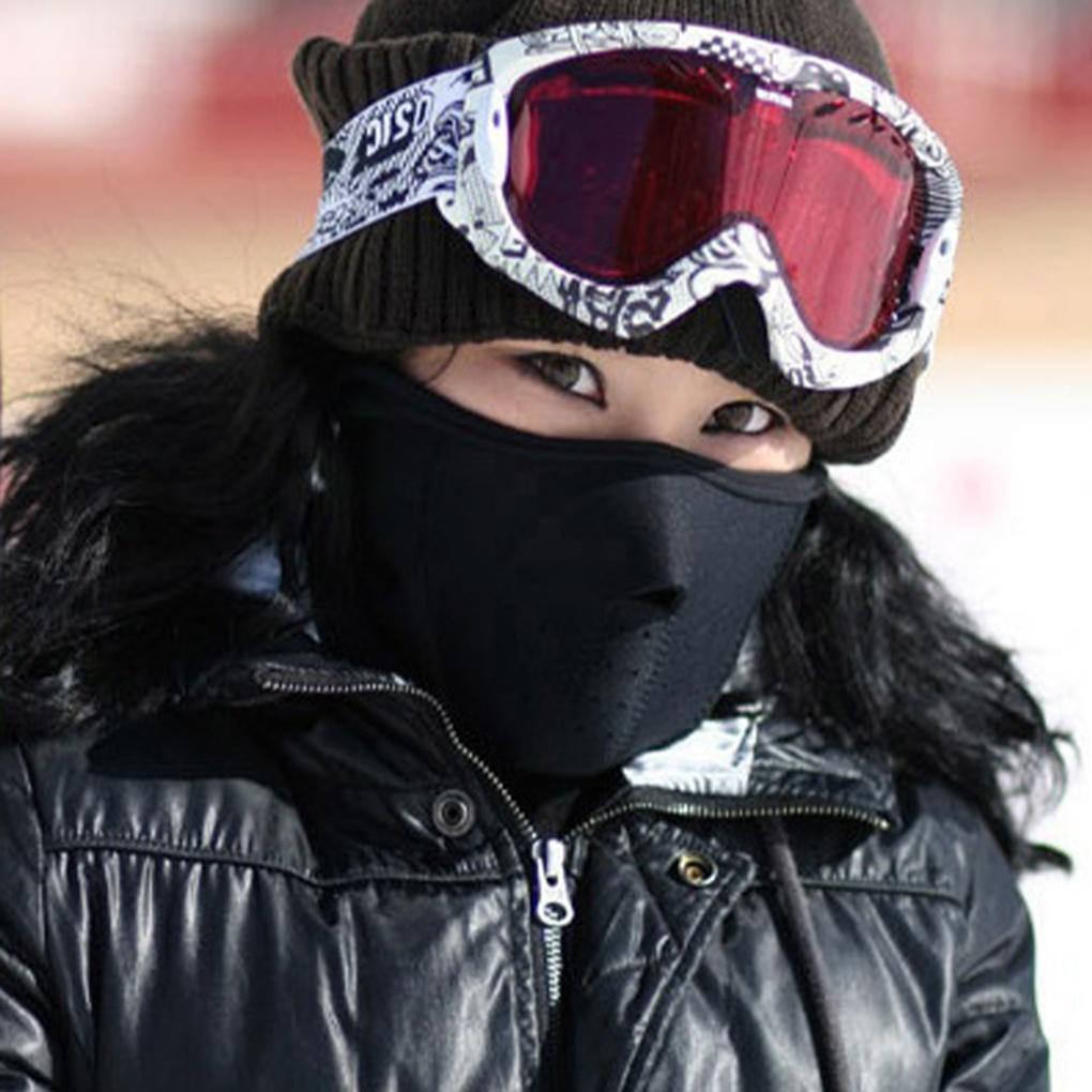Winter Gear: Sports Masks, Ski Boards, Face and Neck Warmers