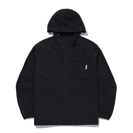 Dark Charcoal Flame-Resistant Utility Jacket Men’s Outerwear (S23ZMPJK08)