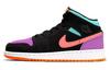 Jordan 1 Mid 'Multi-Color' GS 554725-083
