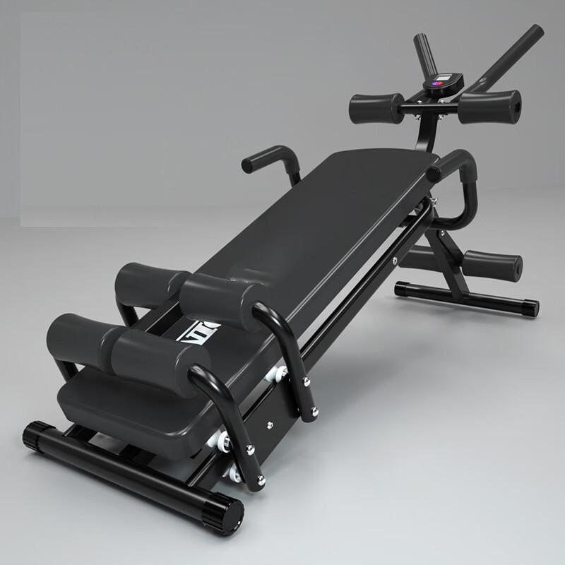 Liegang 2-in-1 Sit-up Board Abdominal Trainer