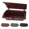 Caja de Almacenamiento Interior para Salpicadero LHD 55042 0K020 Elegante Caja Organizadora Interior para Salpicadero Reemplazo para Toyota Hilux Vigo