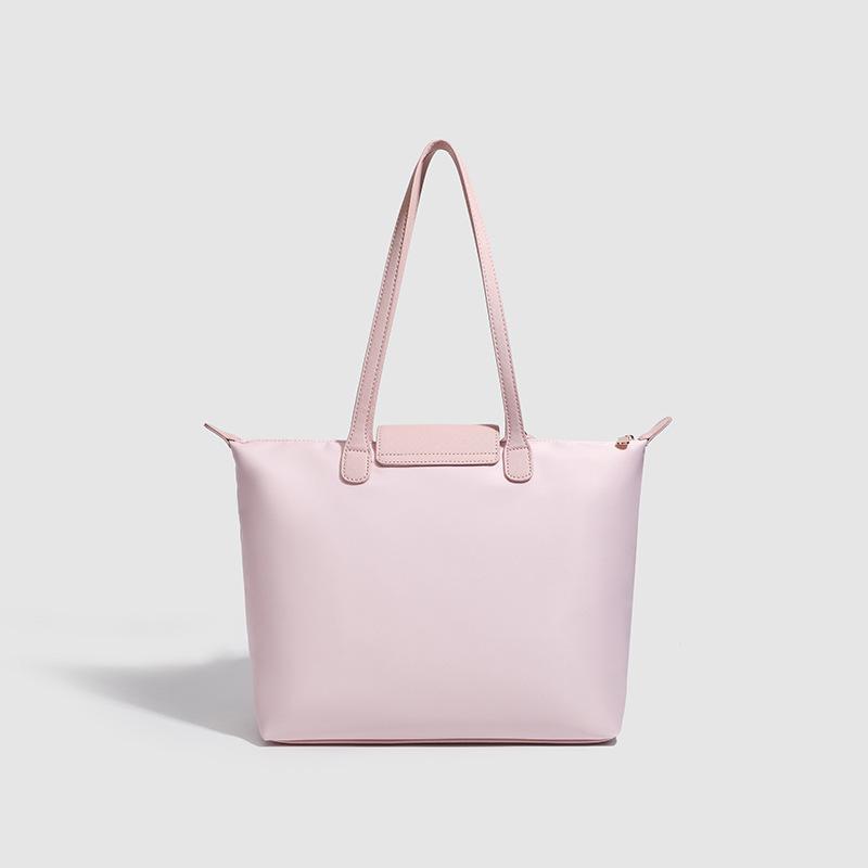 Fashionable and Versatile Tote Bag, A Large-capacity Single-shoulder Bag for Women's Casual Wear