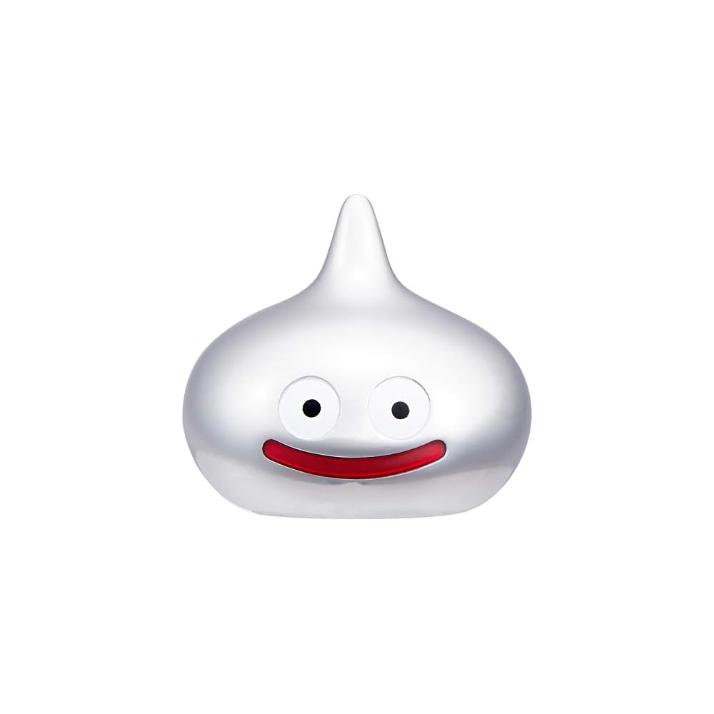 Dragon Quest Metallic Monsters Gallery Metal Slime Collectible Figure