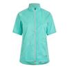 Womens/Ladies Perforated Regular Golf Windbreaker