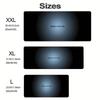 XXL Mouse Pad 1000x500 Gradient stop simple Desk Mat Texture Game office gaming Accessories Mice Mats for Home Table Decorate