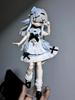 New Hot Meki Final Blessing 1/8 Bjd Series Blind Box Cute Trendy Action Anime Figure Model Desktop Ornament Birthday Toys Gifts