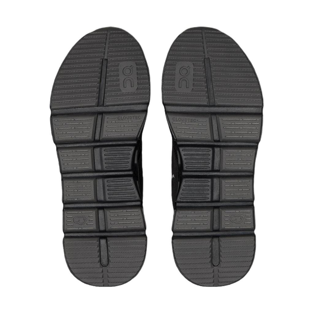 On Cloud Play Comfortable Slip Resistant Anti Kick Low top Kids' Running Shoes Black Kids' 3KD11430485
