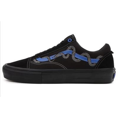 Breana Geering Skate Old Skool Unisex Nero Blu VN0A5FCBY40